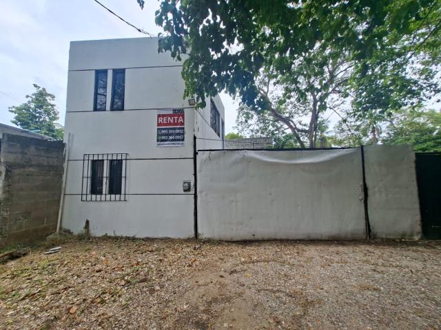 Terreno comercial en renta