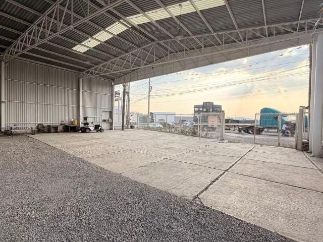 Terreno comercial en renta 5 de Febrero Juriquilla Queretaro GPS