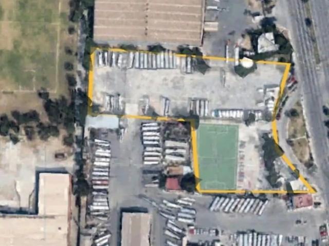 Terreno Comercial en Renta