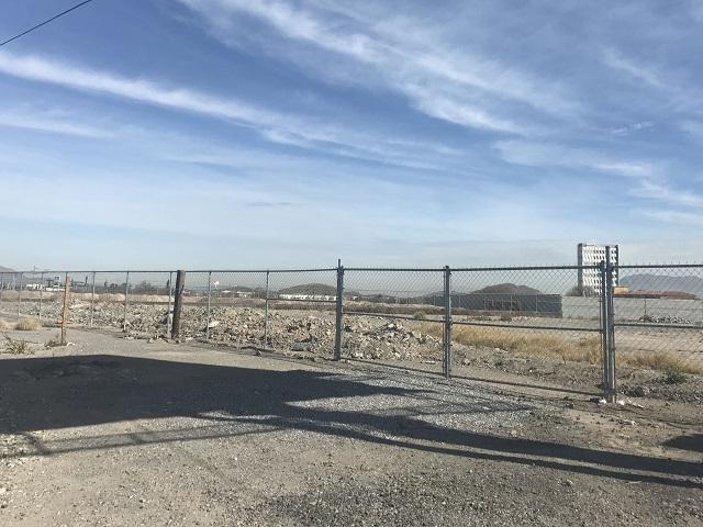 Terreno Comercial en Renta