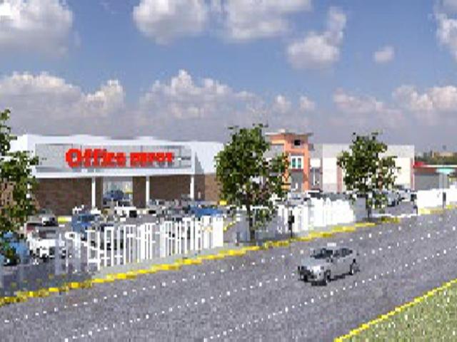 Terreno comercial en RENTA