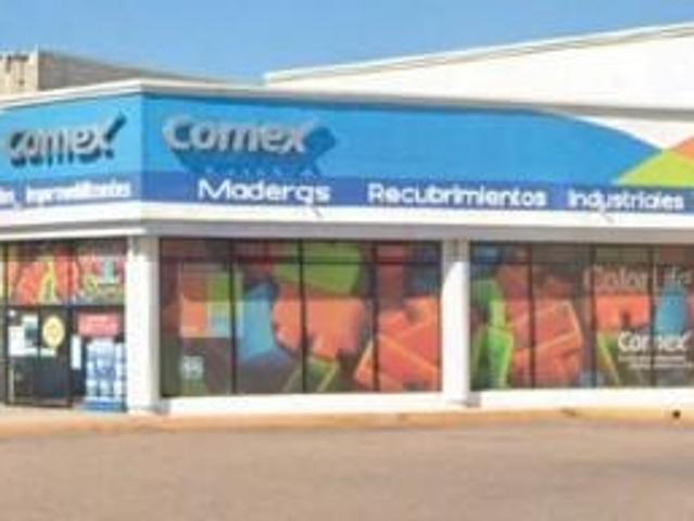 Terreno comercial en RENTA