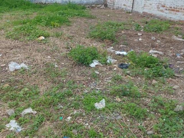 Terreno comercial en renta