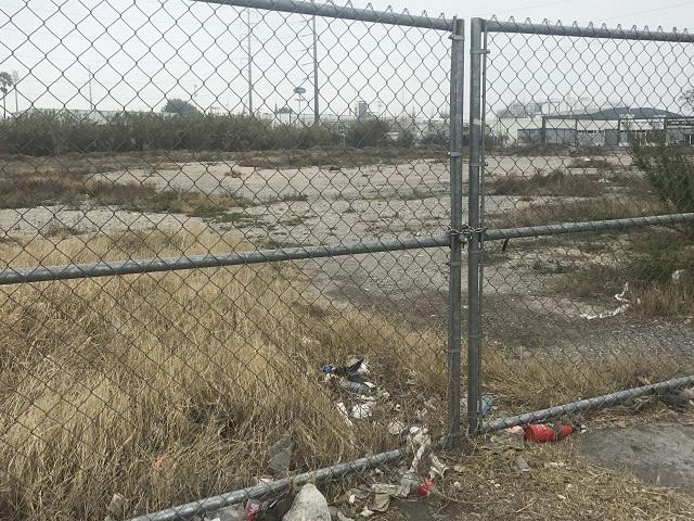 Terreno Comercial en Renta