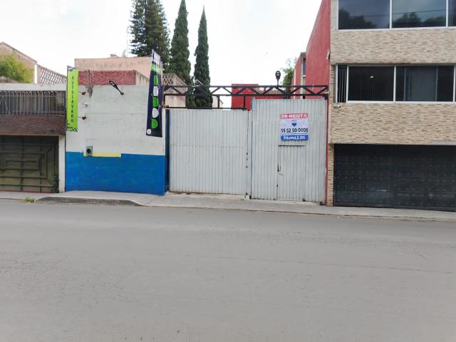 Terreno Comercial en Renta