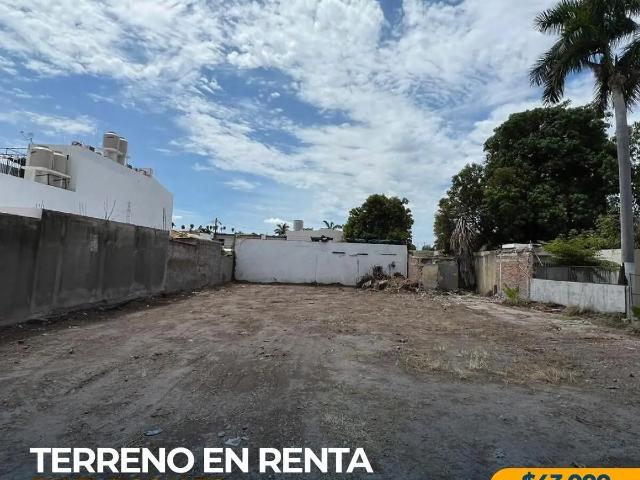 TERRENO COMERCIAL EN RENTA