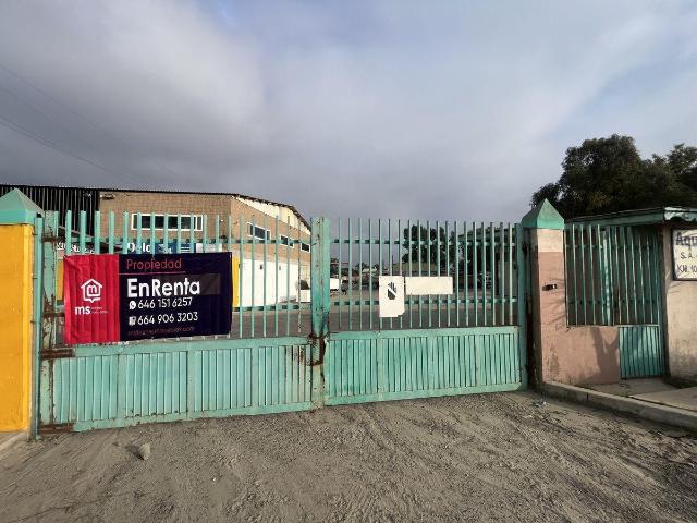 Terreno comercial en Renta