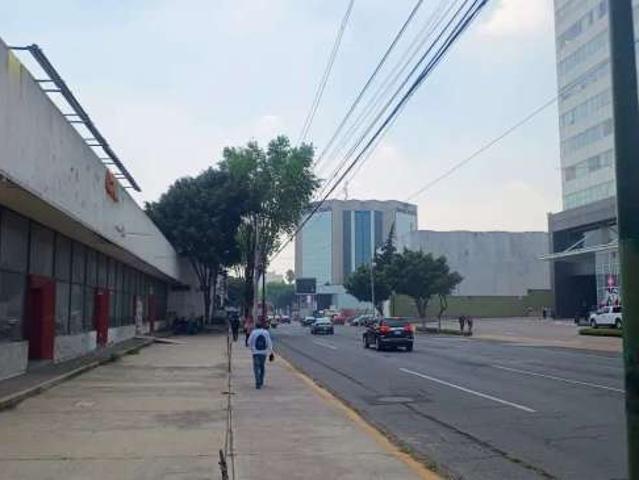 Terreno comercial en renta tlalnepantla