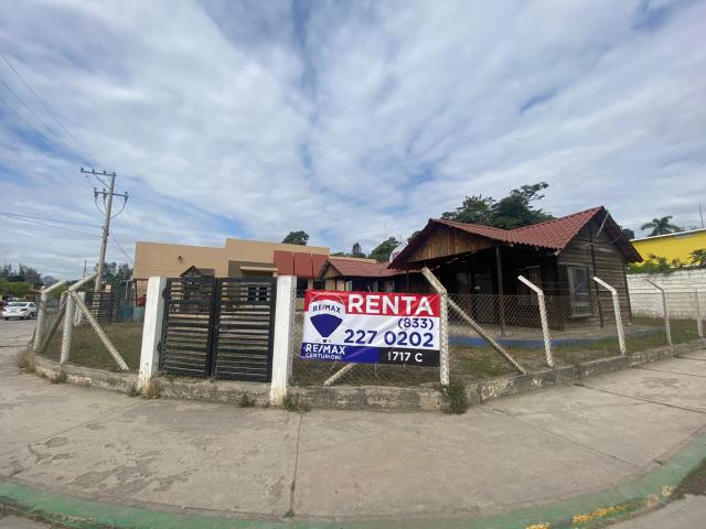 TERRENO COMERCIAL EN RENTA UBICADO EN ESQUINA