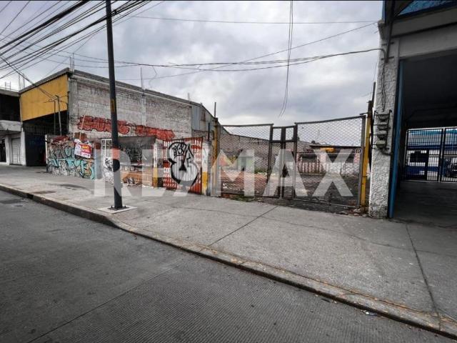 TERRENO COMERCIAL EN RENTA – VÍA LÓPEZ PORTILLO, ECATEPEC