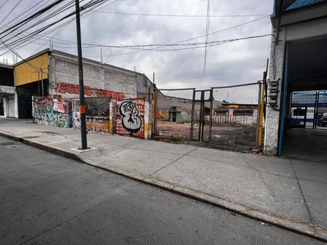 TERRENO COMERCIAL EN RENTA – VÍA LÓPEZ PORTILLO, ECATEPEC