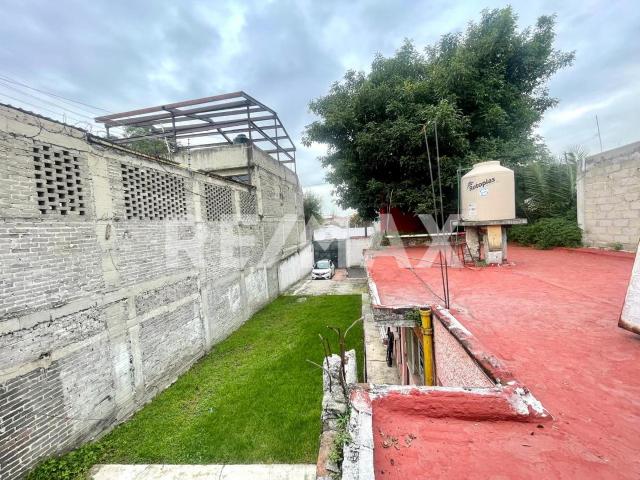 Terreno Comercial en Renta Xochimilco Centro