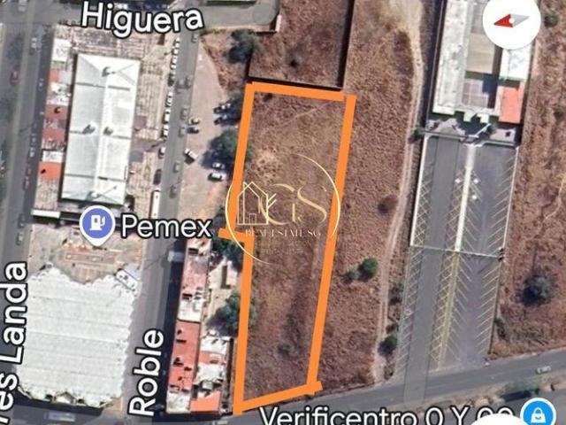 TERRENO COMERCIAL EN RENTA AV. 12 DE OCTUBRE CELAYA