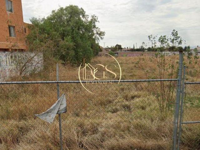 TERRENO COMERCIAL EN RENTA AV. 12 DE OCTUBRE CELAYA