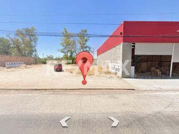 Terreno comercial en renta Av. Siglo XX1 Sur