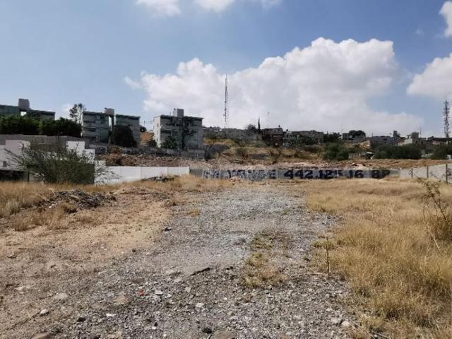 Terreno Comercial en Renta, Bernardo Quintana Quer?taro