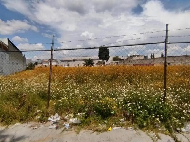 TERRENO COMERCIAL EN RENTA, BO. COAXUSTENCO, METEPEC