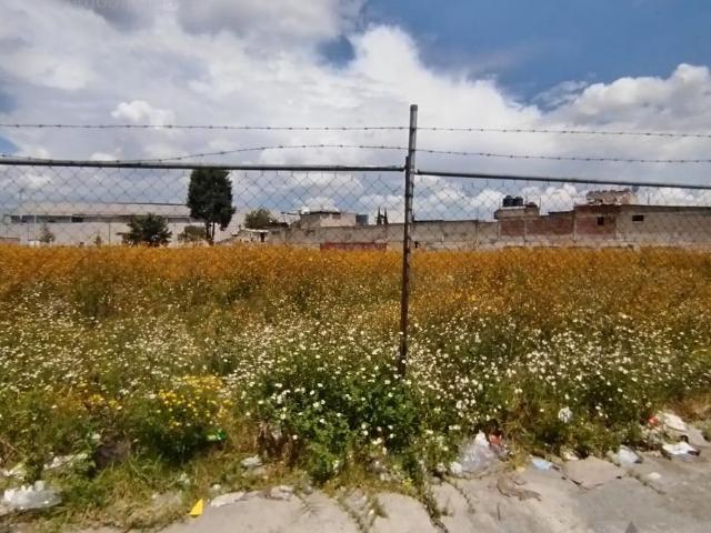 TERRENO COMERCIAL EN RENTA, BO. COAXUSTENCO, METEPEC