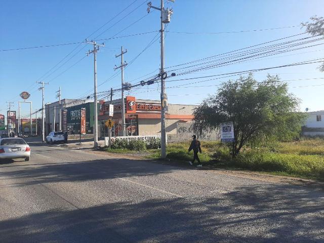 TERRENO COMERCIAL EN RENTA CARR. A SAN MATEO, JUAREZ N.L