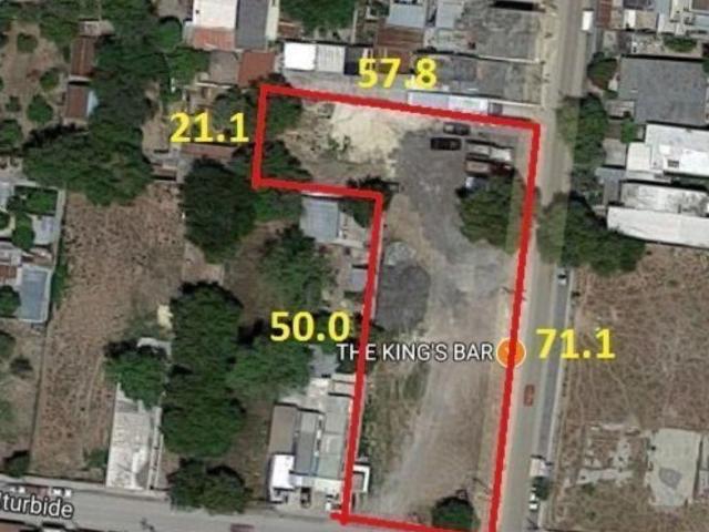 TERRENO COMERCIAL EN RENTA, CENTRO DE CADEREYTA