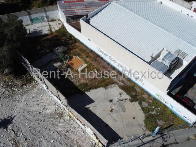Terreno Comercial en Renta en Tulancingo de Bravo Felipe Angeles BJ 25 2670