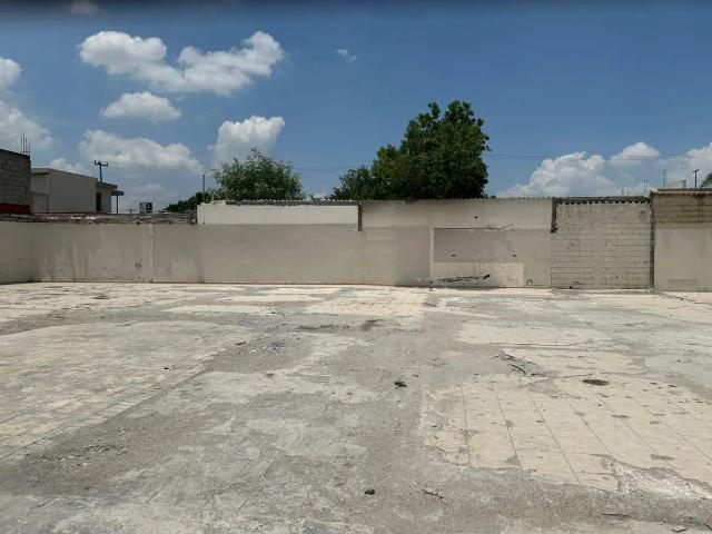 Terreno comercial en renta en Vidriera en Monterrey