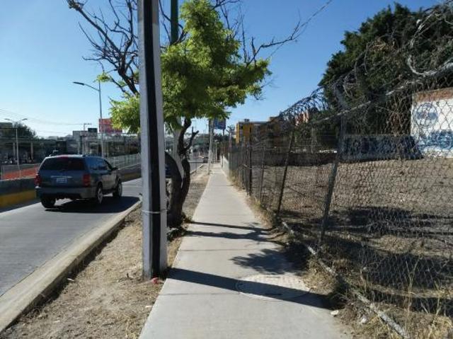 Terreno comercial en RENTA en Zapopan AV. FEDERALISMO NORTE