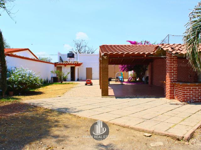 Terreno comercial en renta en Agua Azul
