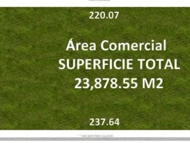 Terreno Comercial en Renta en Apodaca