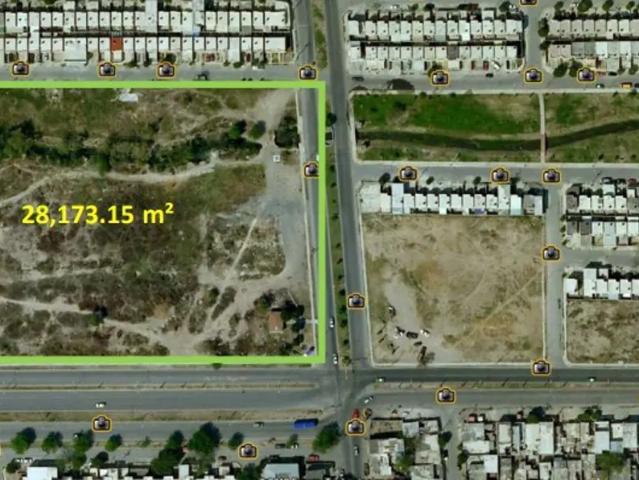 TERRENO COMERCIAL EN RENTA EN APODACA