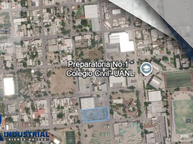 TERRENO COMERCIAL EN RENTA EN APODACA