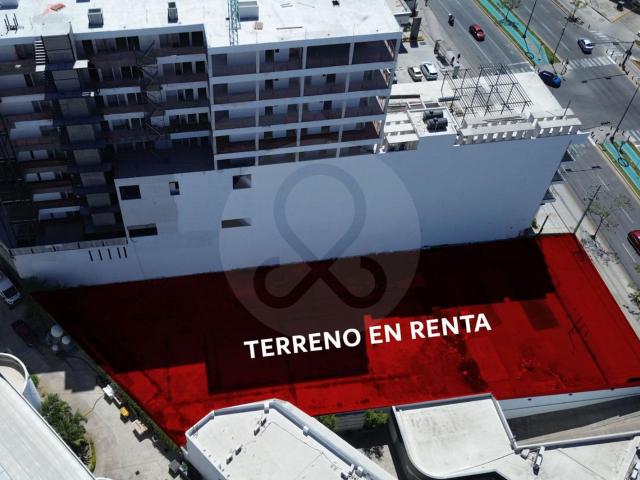 Terreno Comercial en renta en Av. Rafael Buelna Mazatl?n