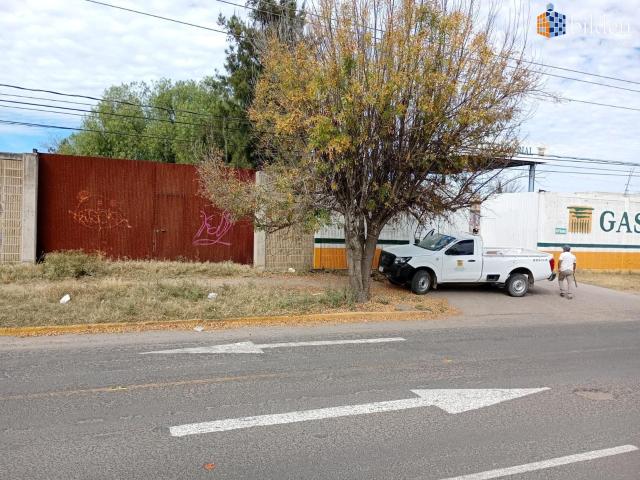 Terreno Comercial en Renta en Av. Sahuatoba Durango