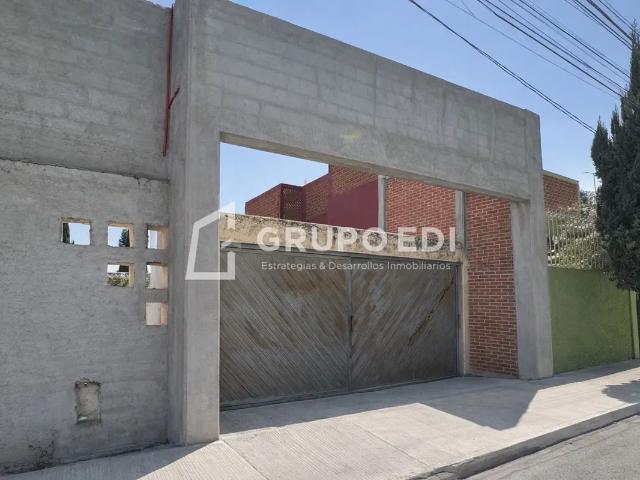 TERRENO COMERCIAL EN RENTA EN AVENIDA DEL PROGRESO