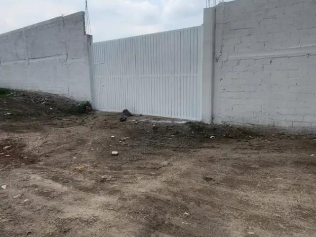 Terreno Comercial en Renta en Bellavista, Cuautitlán Izcalli !