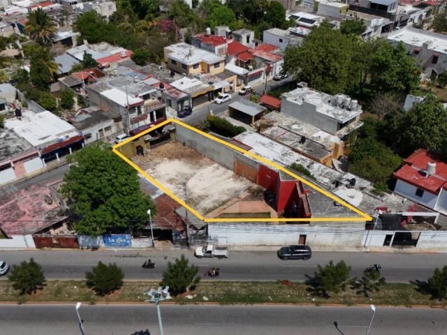 TERRENO COMERCIAL EN RENTA EN CAMPECHE AV COLOSIO