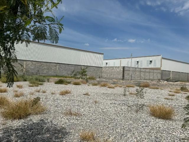 Terreno Comercial en Renta en Carolinas, Torreón 4900 m² para Actividades Productivas