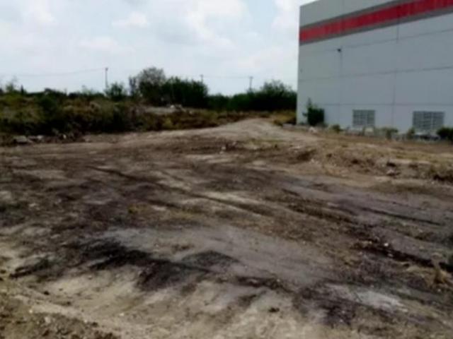 Terreno comercial en renta en carretera Laredo en Ci?nega de Flores
