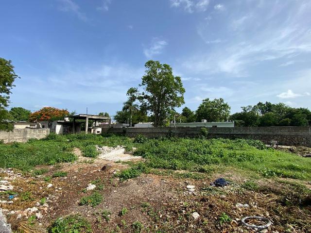 Terreno comercial en renta en El Roble, Merida | AFR |