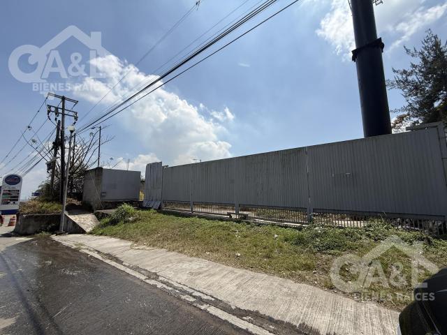 Terreno Comercial en Renta en Emiliano Zapata