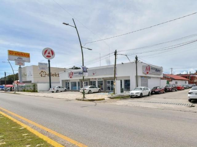 Terreno comercial en renta en Fátima