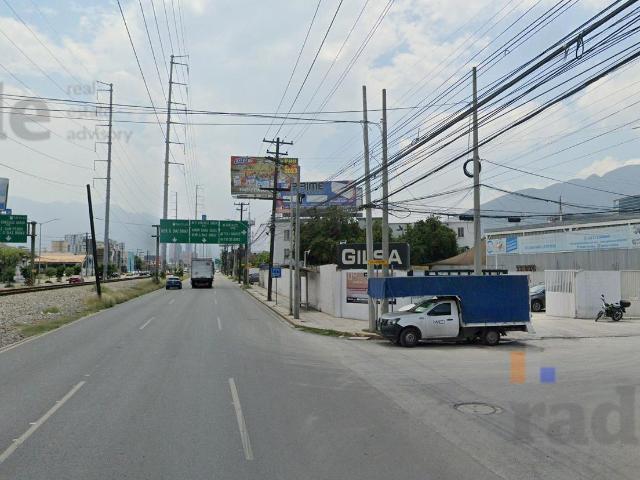 Terreno comercial en renta en Fleteros