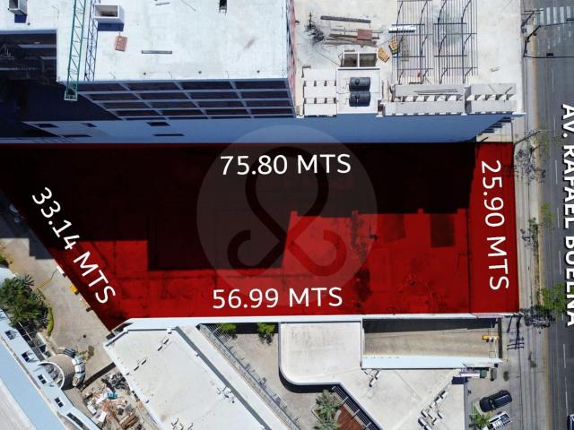 Terreno Comercial en renta en Fraccionamiento Lomas de Mazatl?n