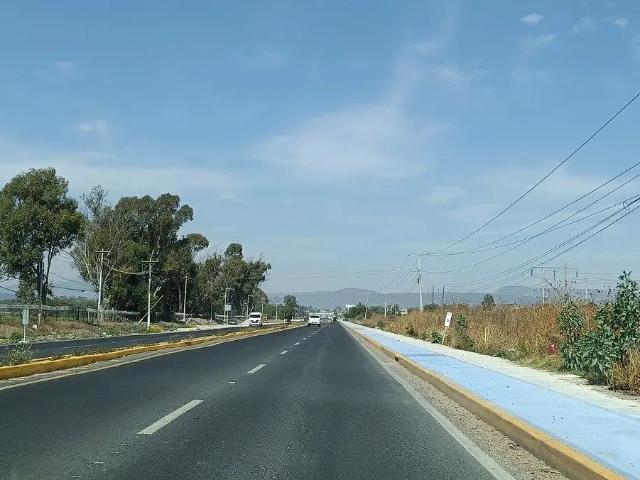 TERRENO COMERCIAL EN RENTA EN LA ZONA DEL AEROPUERTO QUERETARO
