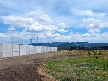 TERRENO COMERCIAL EN RENTA EN LA ZONA DEL PARQUE INDUSTRIAL QUERÉTARO
