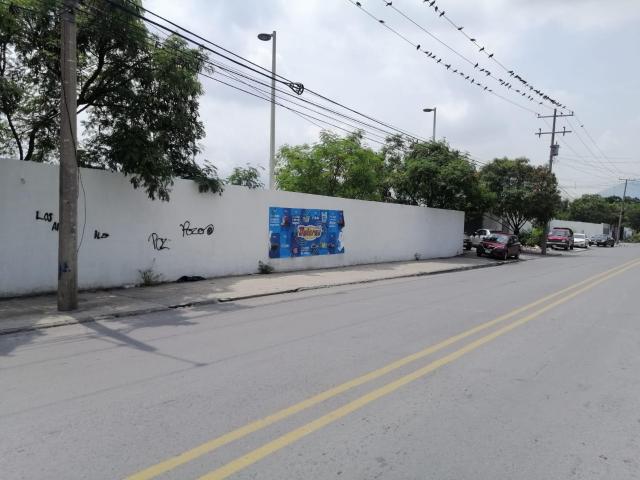 TERRENO COMERCIAL EN RENTA EN MONTERREY CERCA DE CENTRAL DE AUTOBUSES