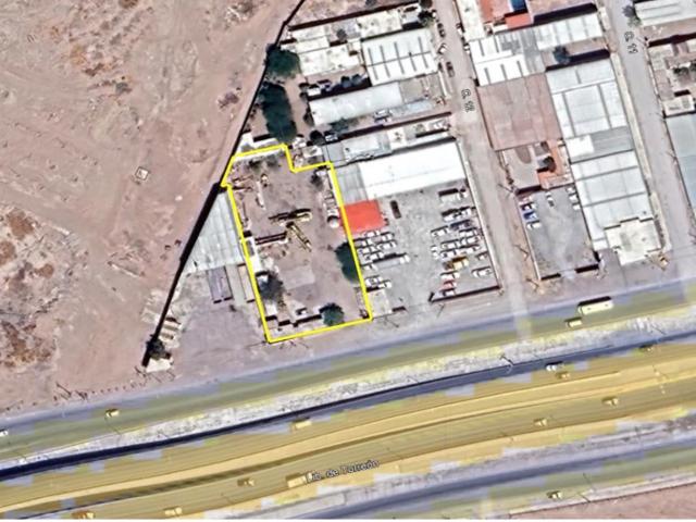 Terreno Comercial en Renta en Nueva Laguna Norte, Torreón