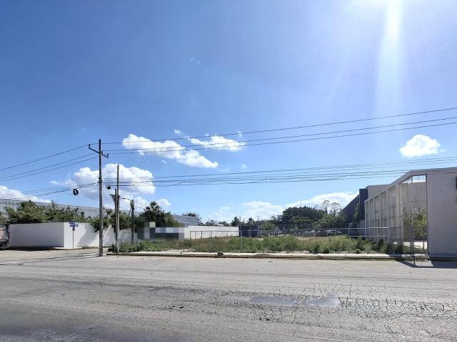 Terreno comercial en renta en Playa del Carmen