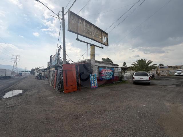 Terreno Comercial en renta en Residencial Chahue