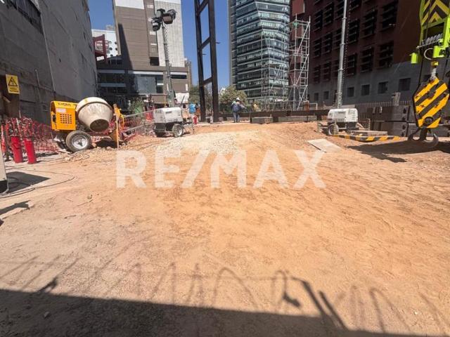 TERRENO COMERCIAL EN RENTA EN SANTA FE CUAJIMALPA